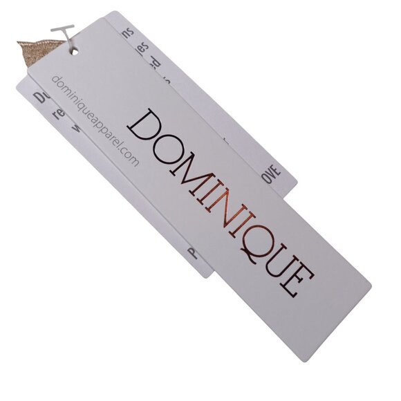 NWT Dominique Meryl Minimizer Bra Sz 36C Mocha Front Closure Seamless 7050 - Picture 5 of 7